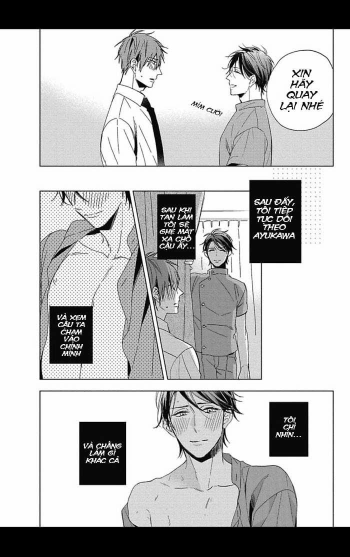 The Bully And The Cry Baby 4 trang 20