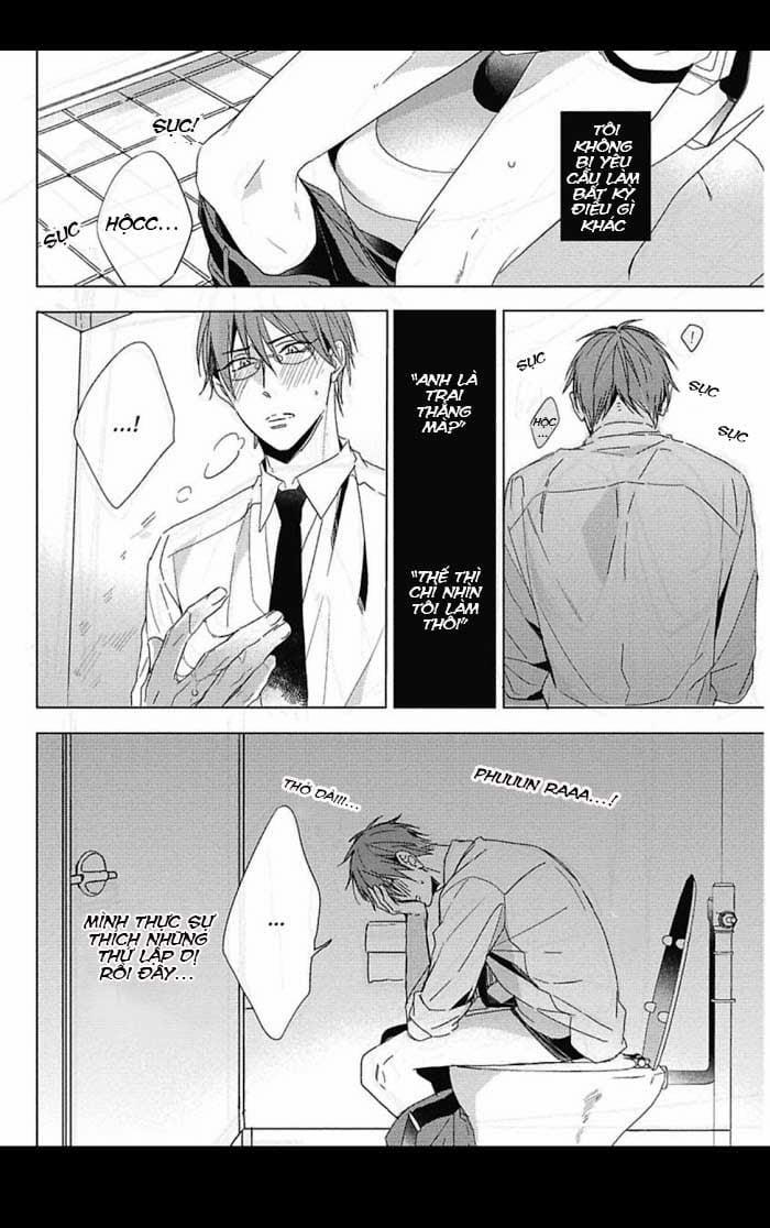 The Bully And The Cry Baby 4 trang 21