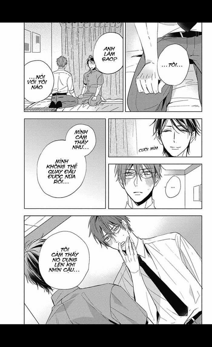 The Bully And The Cry Baby 4 trang 24