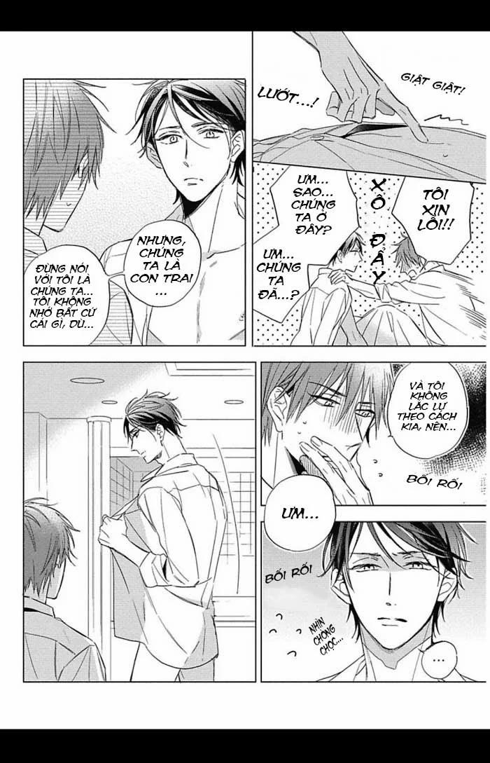 The Bully And The Cry Baby 4 trang 3