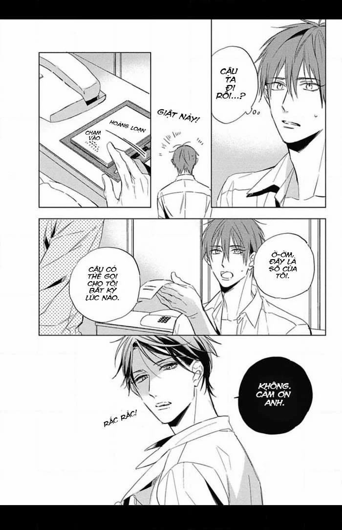 The Bully And The Cry Baby 4 trang 4