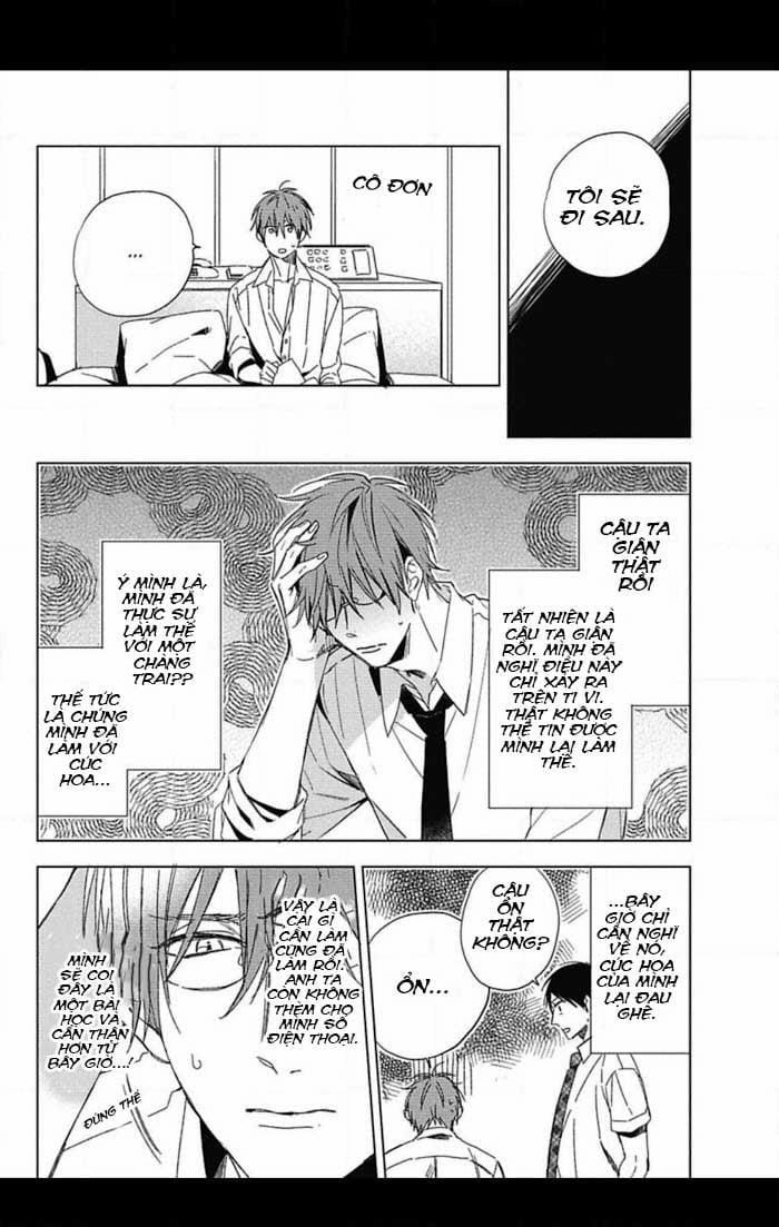 The Bully And The Cry Baby 4 trang 5