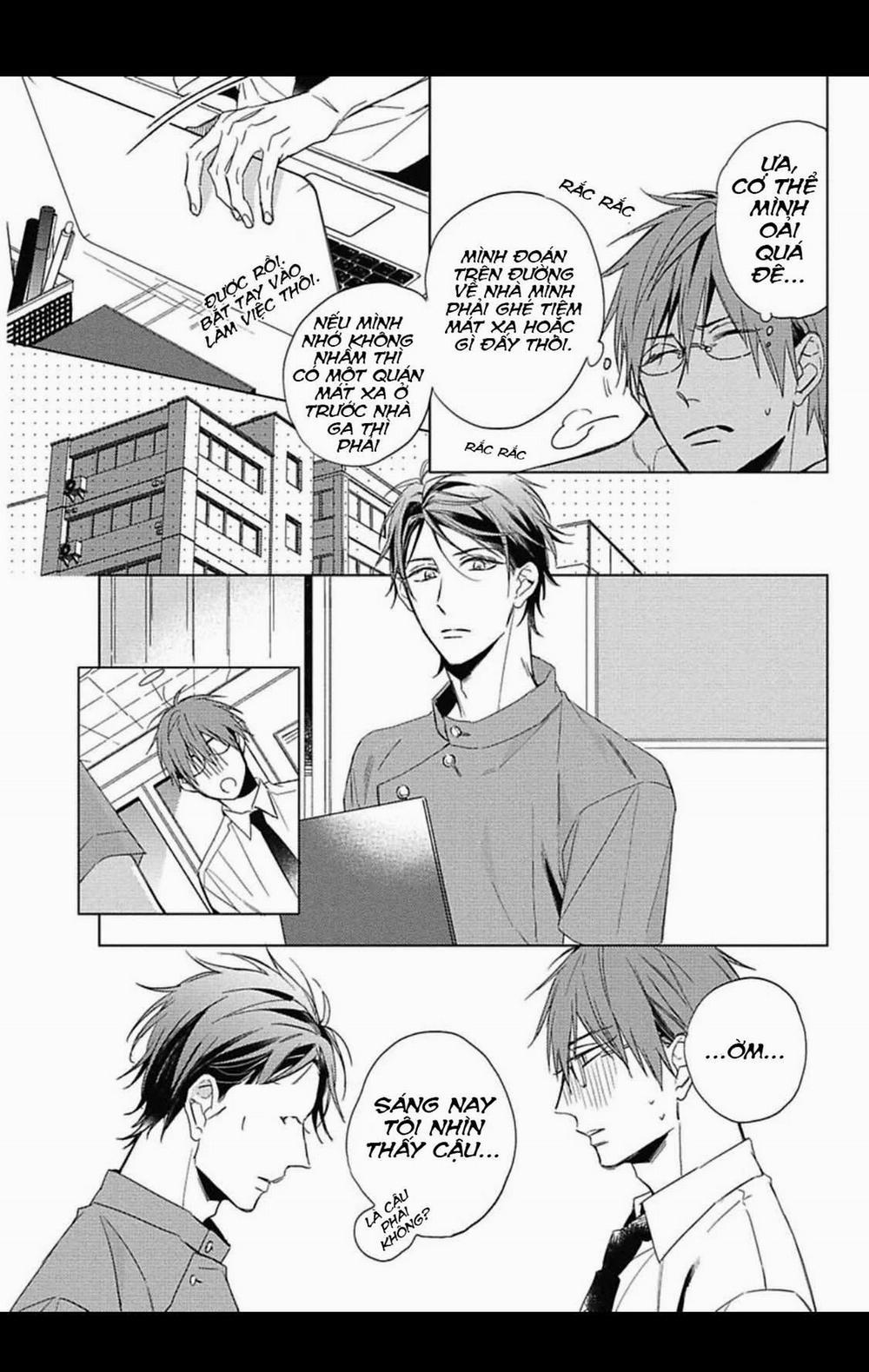 The Bully And The Cry Baby 4 trang 6