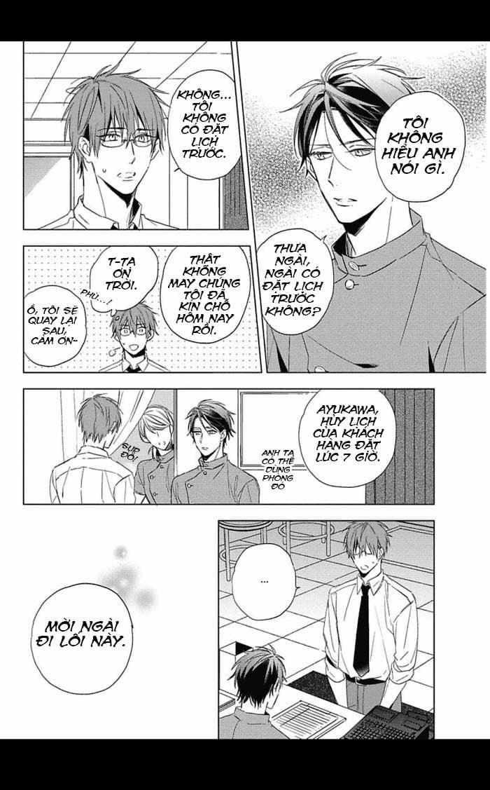 The Bully And The Cry Baby 4 trang 7