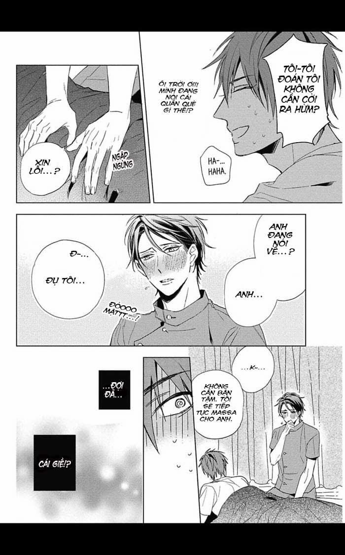 The Bully And The Cry Baby 4 trang 9