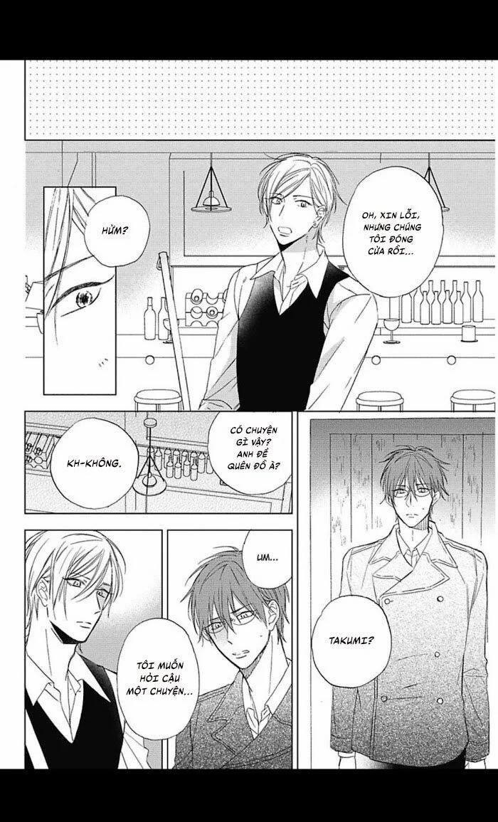 The Bully And The Cry Baby 5 trang 1