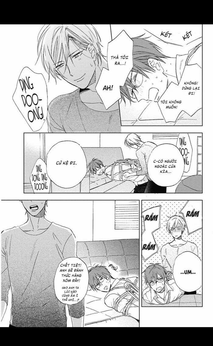 The Bully And The Cry Baby 5 trang 10