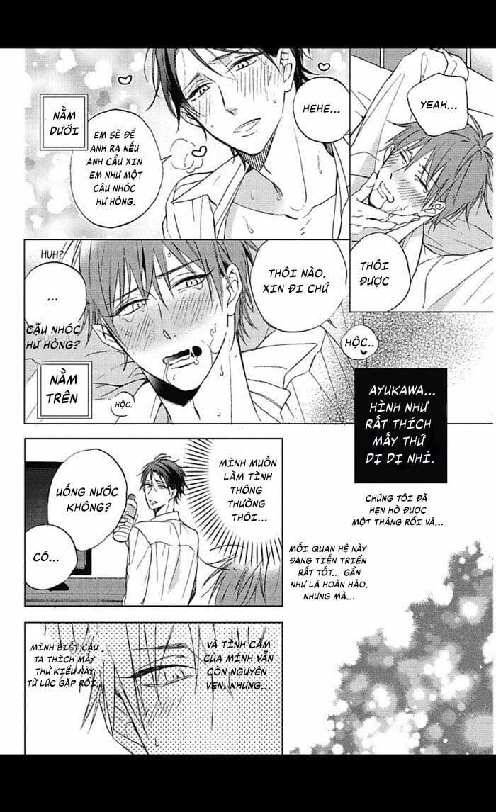 The Bully And The Cry Baby 5 trang 11