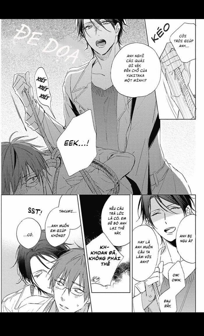 The Bully And The Cry Baby 5 trang 13