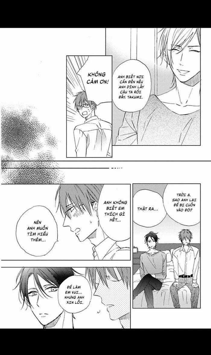 The Bully And The Cry Baby 5 trang 15