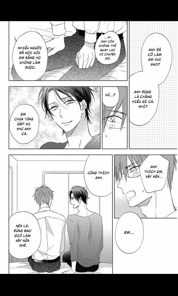 The Bully And The Cry Baby 5 trang 16