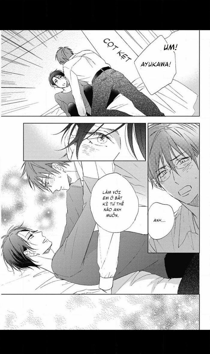 The Bully And The Cry Baby 5 trang 17