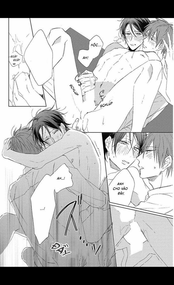 The Bully And The Cry Baby 5 trang 18