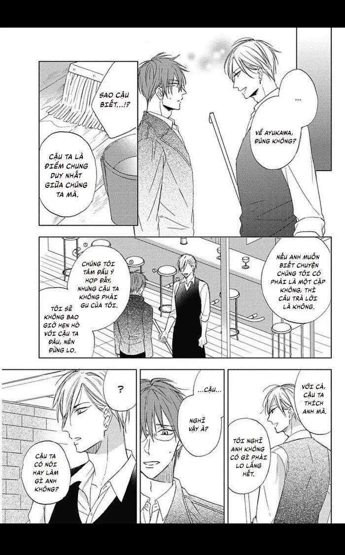 The Bully And The Cry Baby 5 trang 2