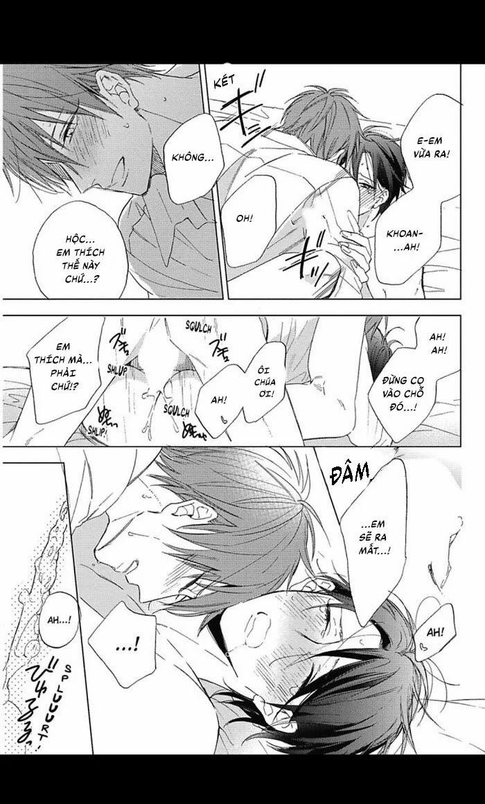 The Bully And The Cry Baby 5 trang 21