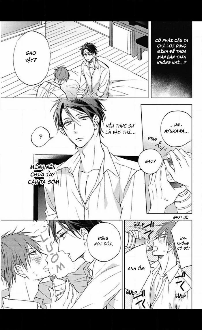 The Bully And The Cry Baby 5 trang 22