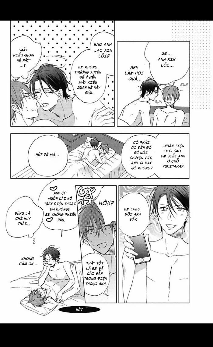 The Bully And The Cry Baby 5 trang 23