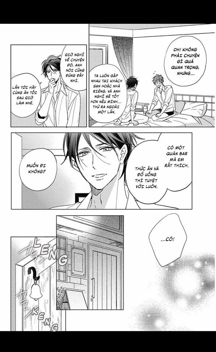 The Bully And The Cry Baby 5 trang 24