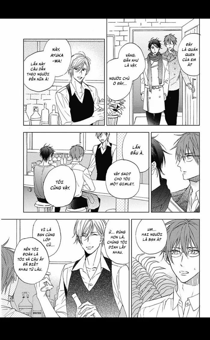 The Bully And The Cry Baby 5 trang 25