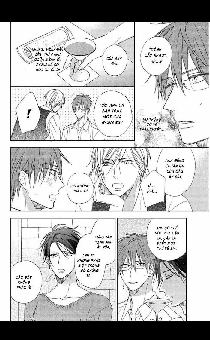 The Bully And The Cry Baby 5 trang 26