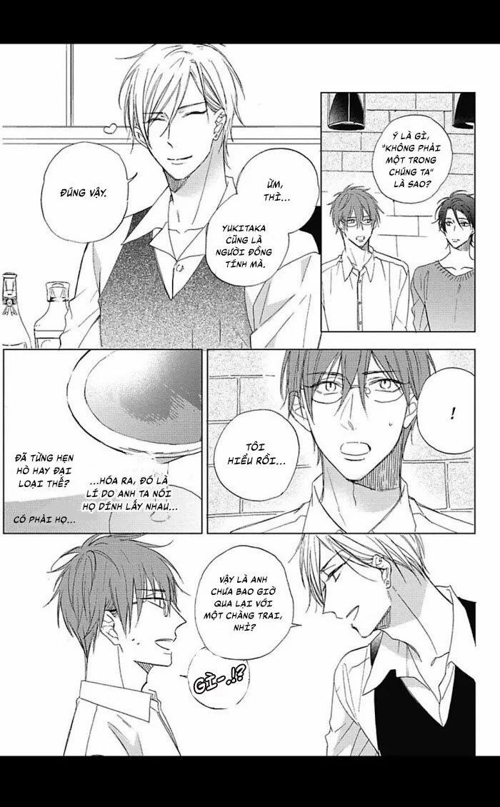 The Bully And The Cry Baby 5 trang 27