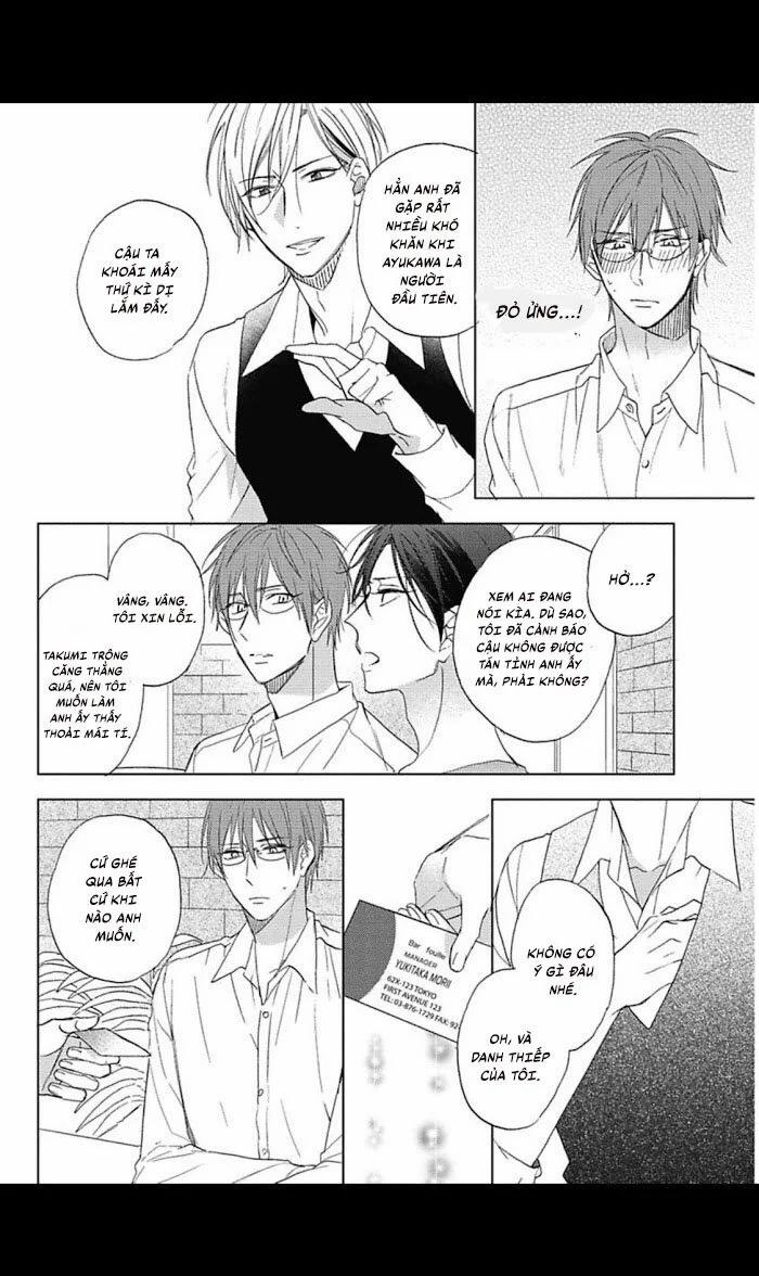 The Bully And The Cry Baby 5 trang 28