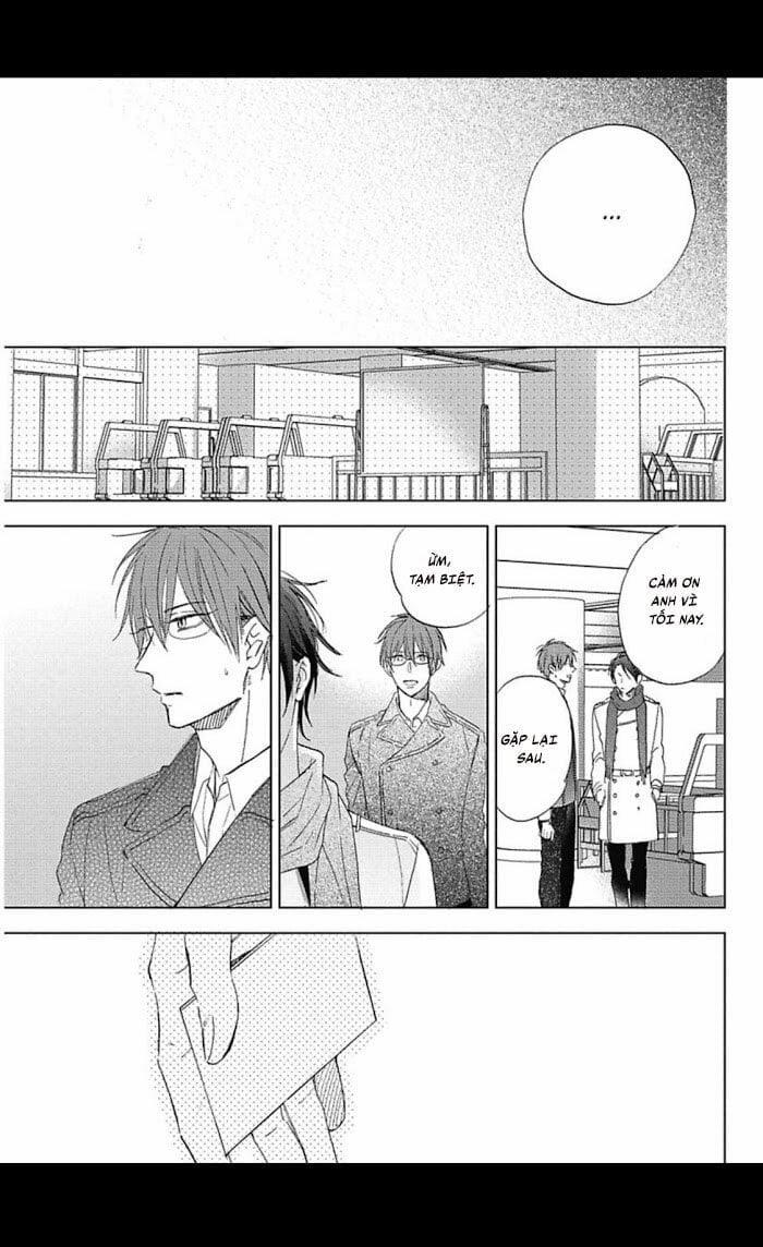 The Bully And The Cry Baby 5 trang 29