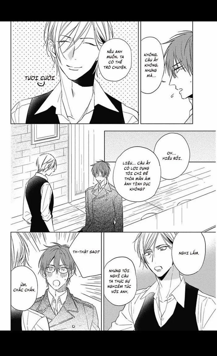 The Bully And The Cry Baby 5 trang 3