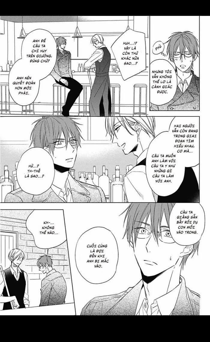 The Bully And The Cry Baby 5 trang 4