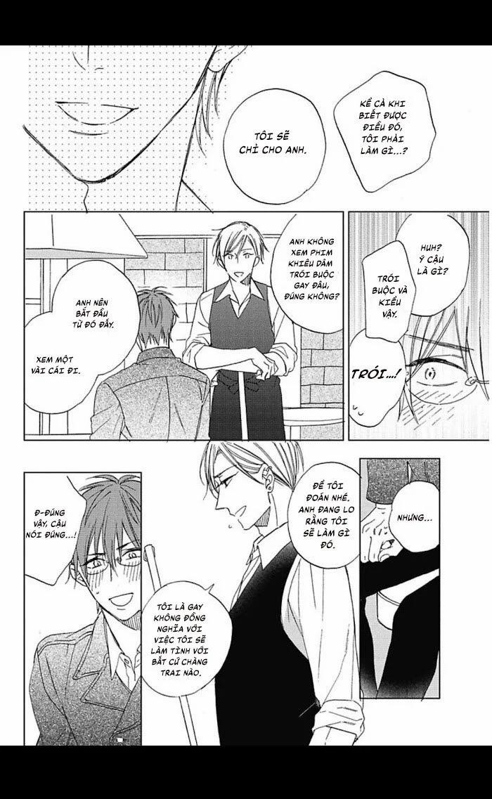 The Bully And The Cry Baby 5 trang 5