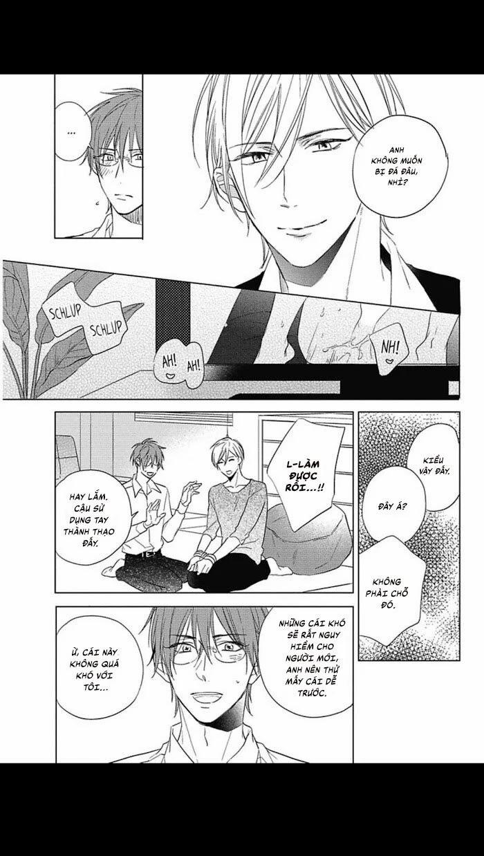 The Bully And The Cry Baby 5 trang 6