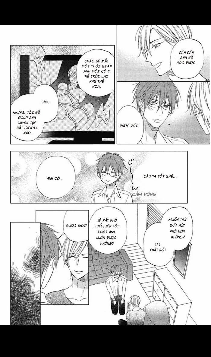 The Bully And The Cry Baby 5 trang 7