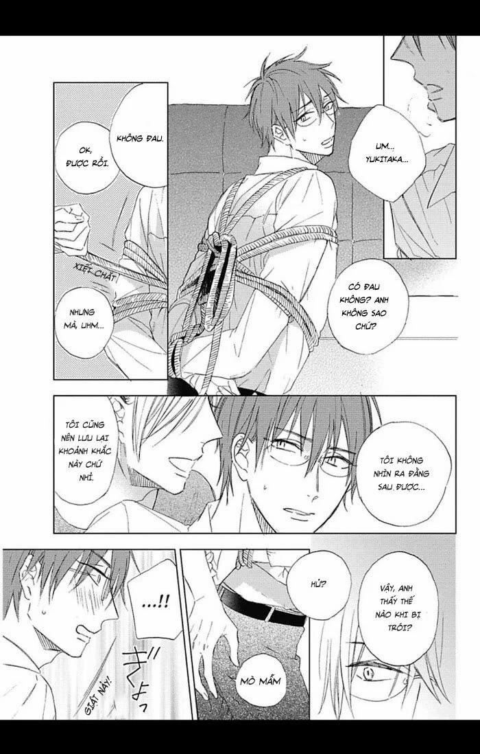 The Bully And The Cry Baby 5 trang 8