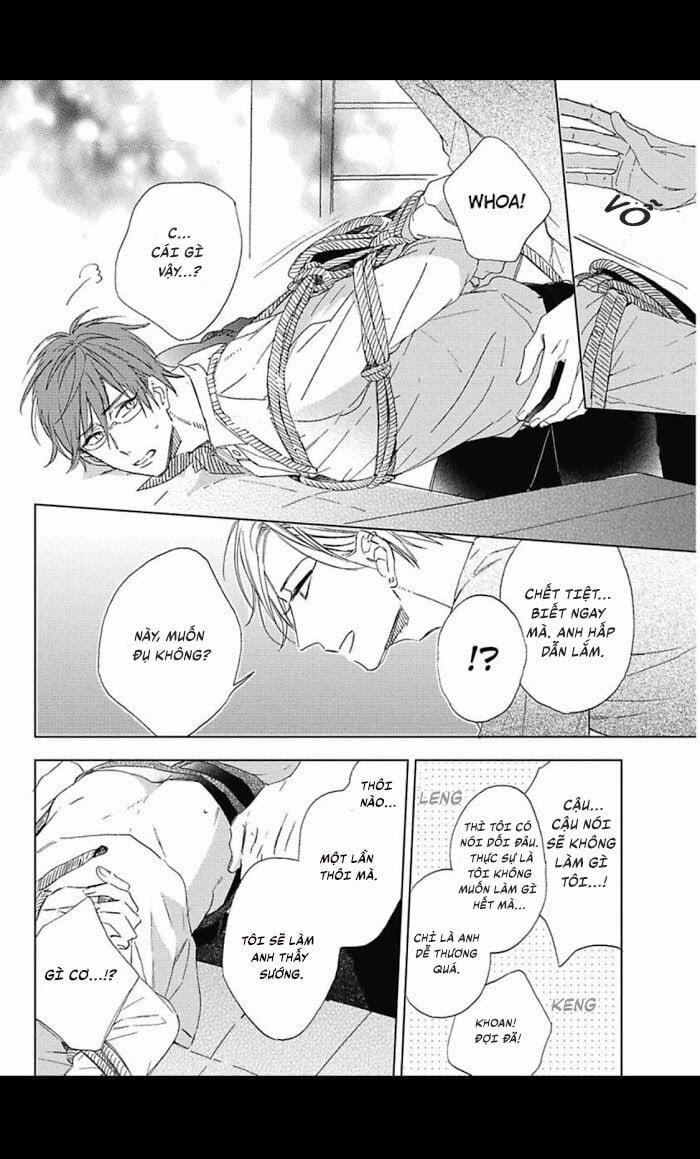 The Bully And The Cry Baby 5 trang 9