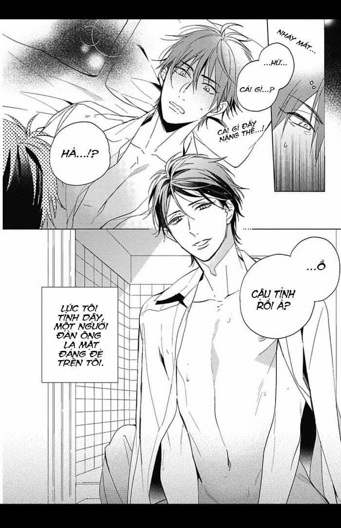 The Bully And The Cry Baby 6 trang 0