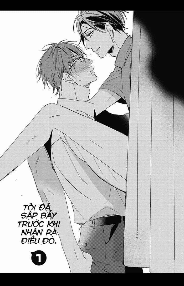 The Bully And The Cry Baby 6 trang 1