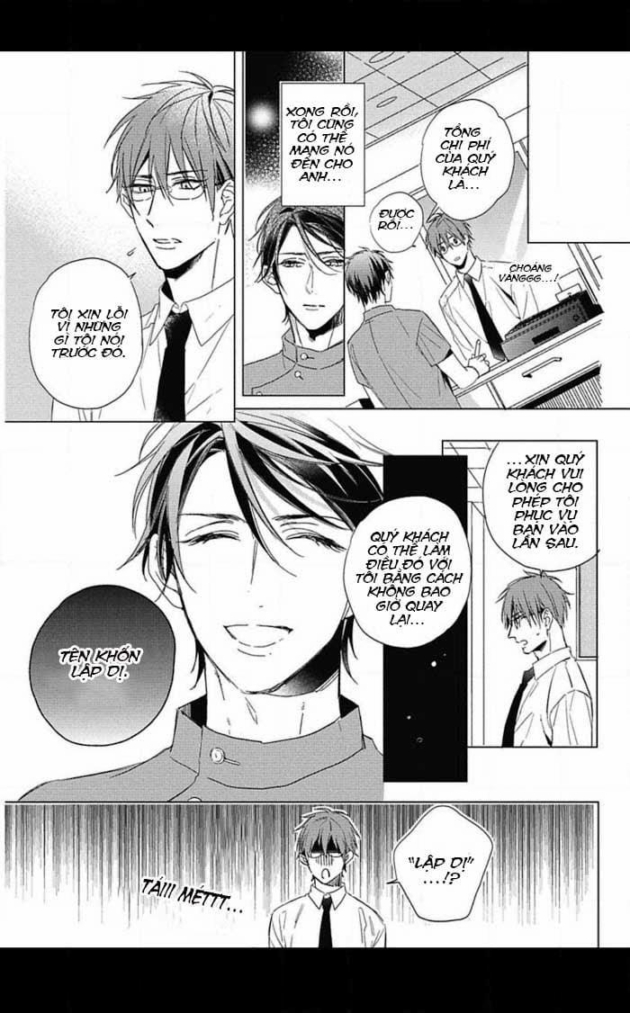 The Bully And The Cry Baby 6 trang 10