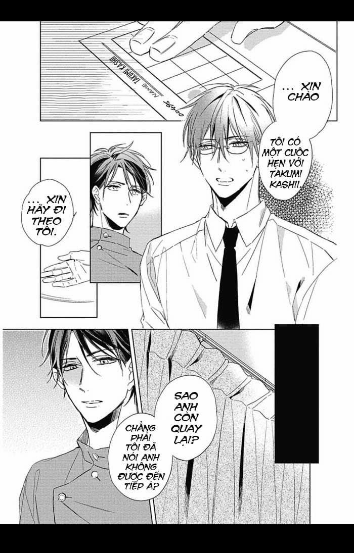 The Bully And The Cry Baby 6 trang 12