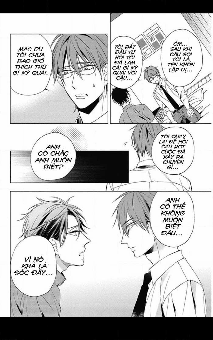 The Bully And The Cry Baby 6 trang 13