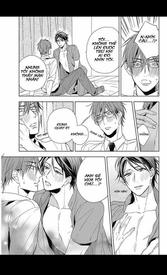 The Bully And The Cry Baby 6 trang 16