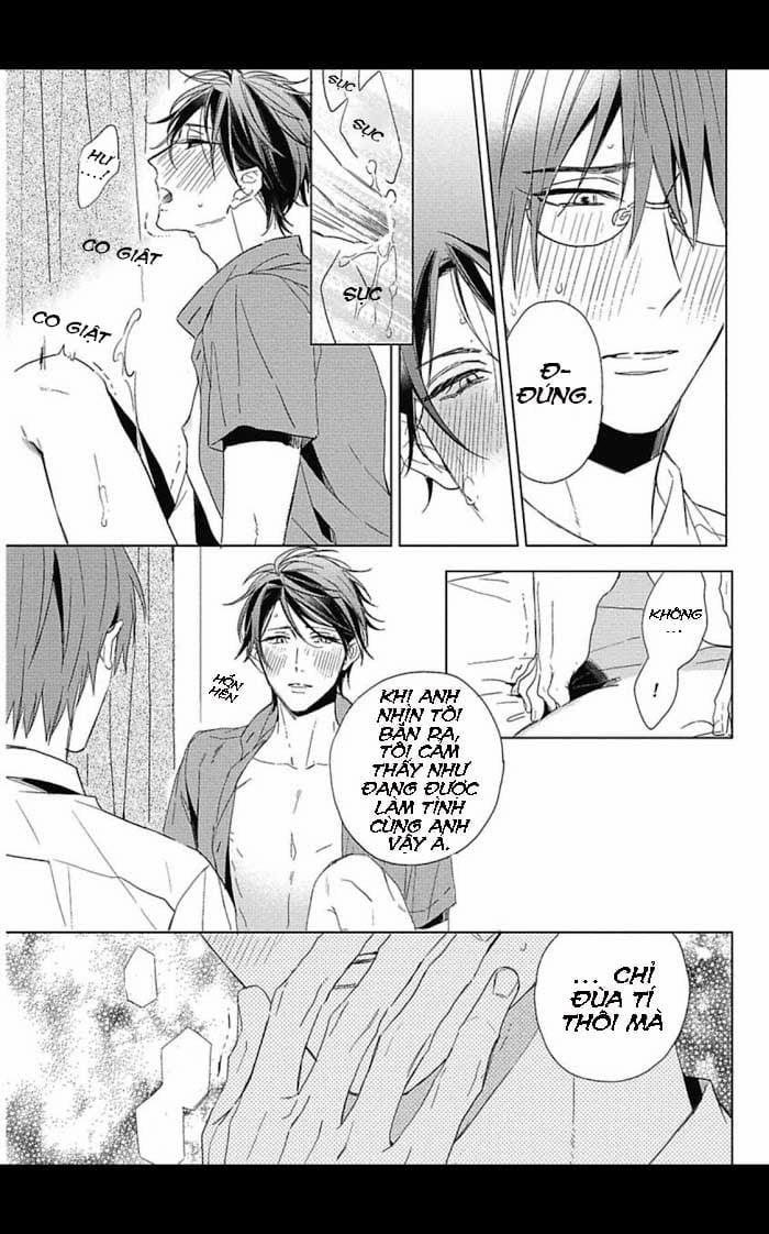 The Bully And The Cry Baby 6 trang 18