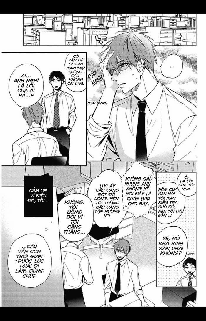 The Bully And The Cry Baby 6 trang 2