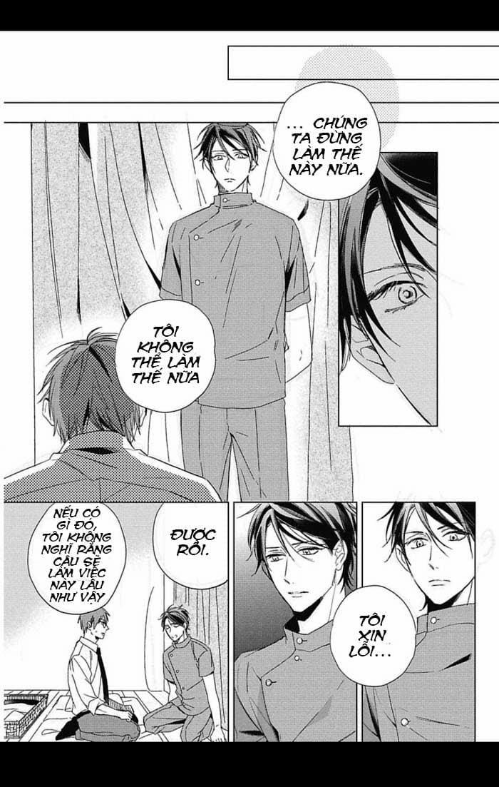 The Bully And The Cry Baby 6 trang 22