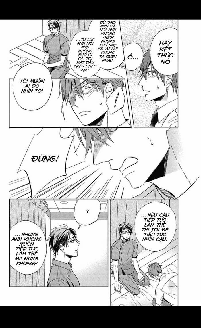 The Bully And The Cry Baby 6 trang 23