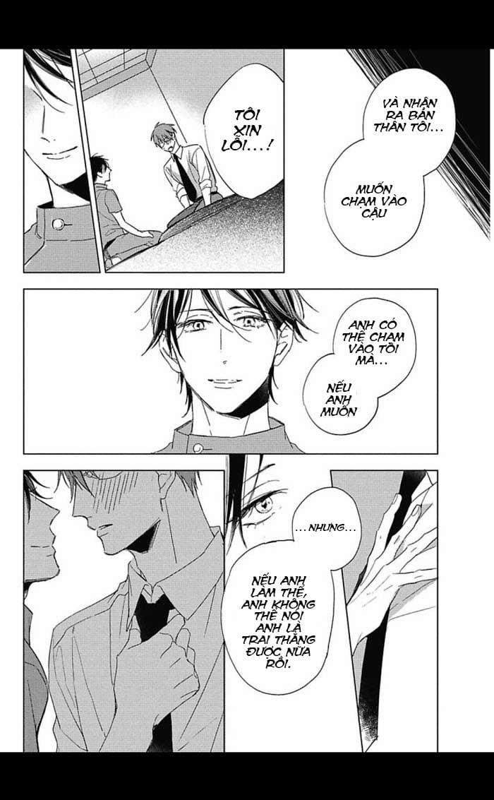 The Bully And The Cry Baby 6 trang 25