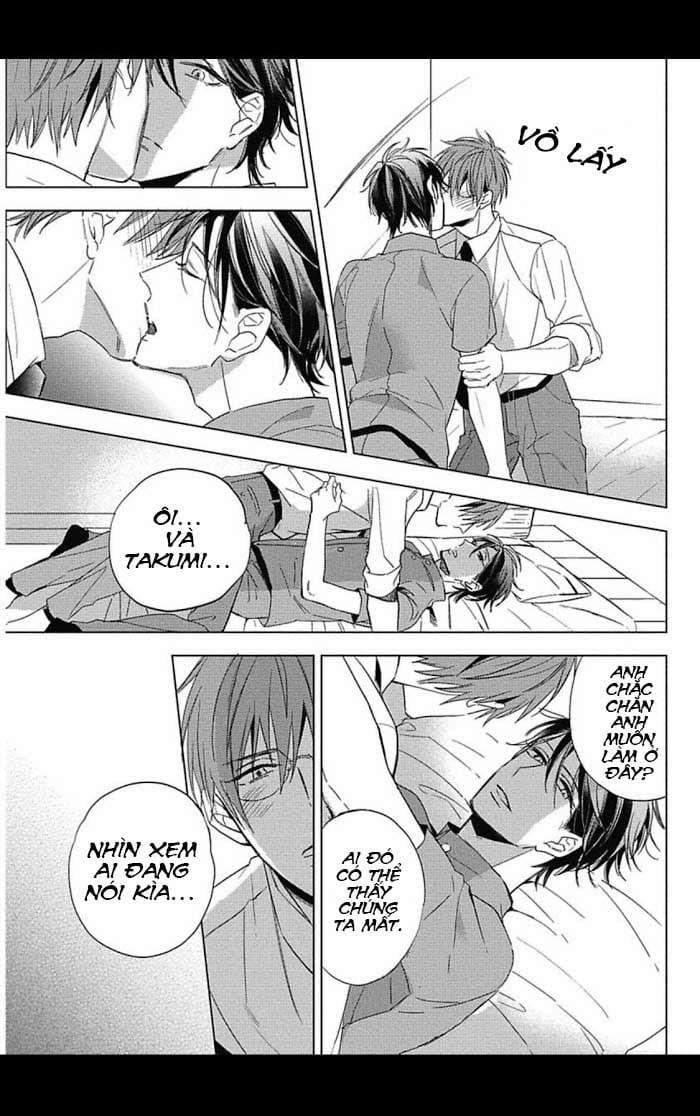 The Bully And The Cry Baby 6 trang 26