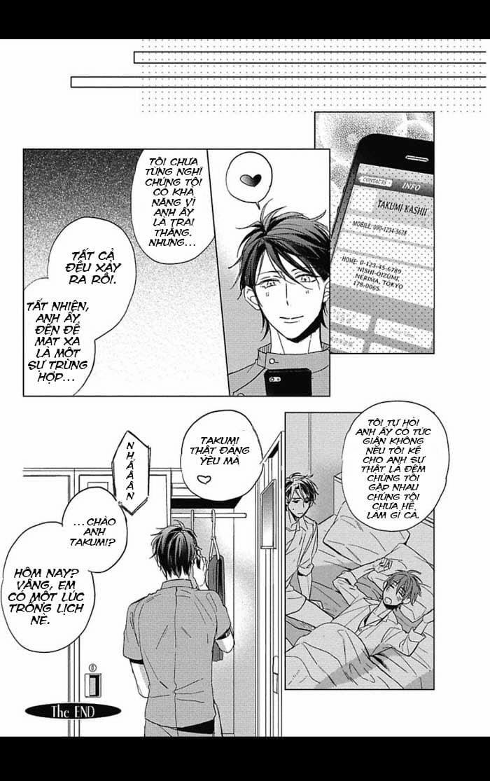 The Bully And The Cry Baby 6 trang 27