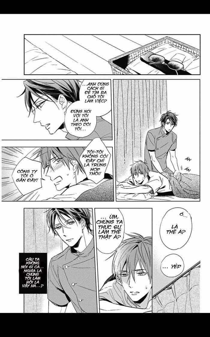 The Bully And The Cry Baby 6 trang 8