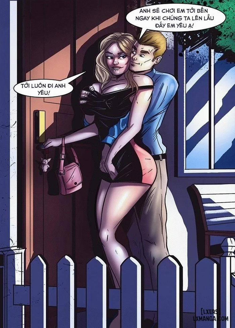 The Burglar Oneshot trang 1