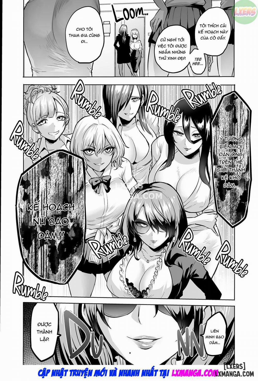 The Call of Lilith Oneshot trang 37